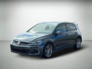 VW Golf VII GTE DSG
