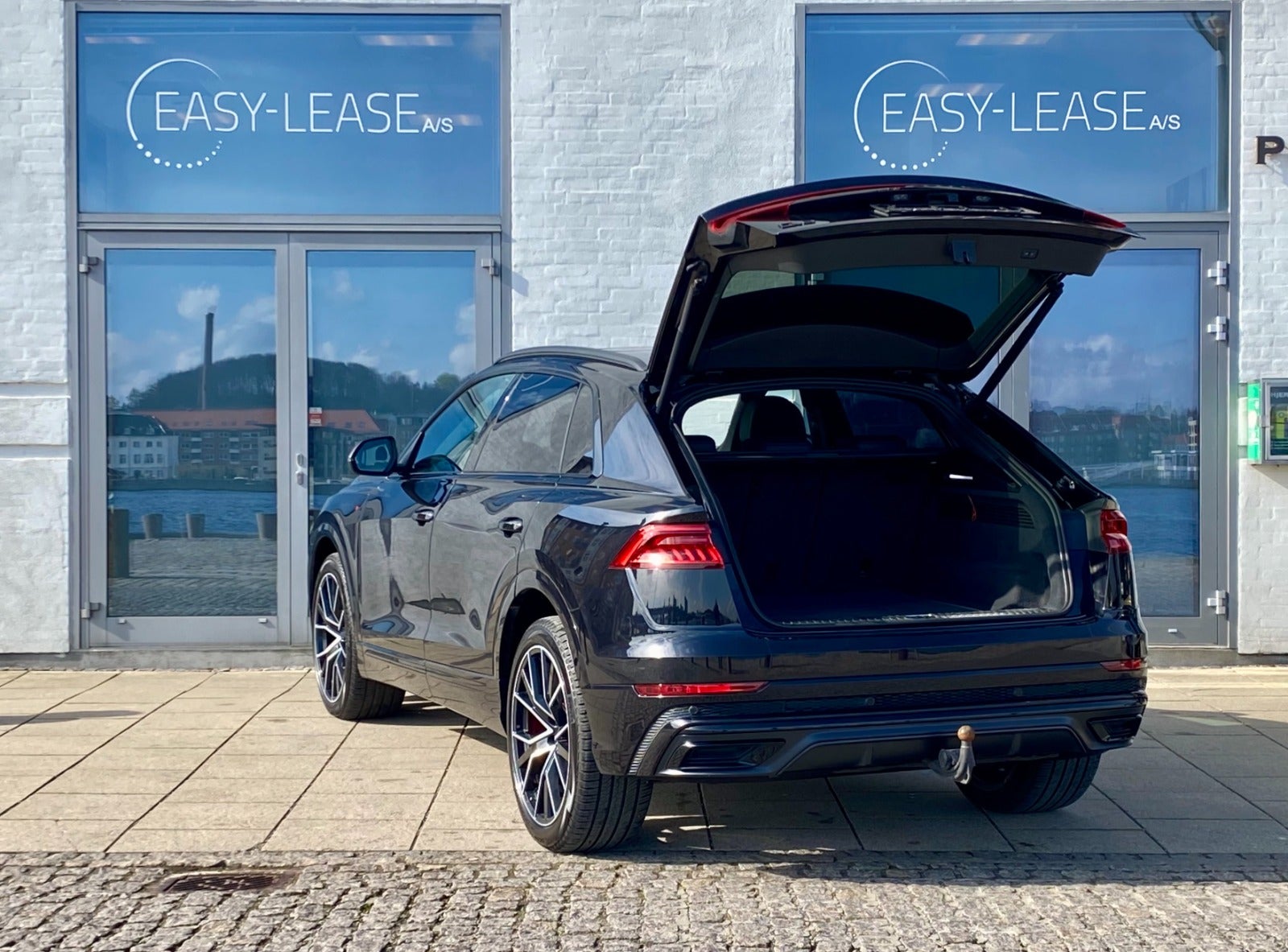 Billede af Audi Q8 50 TDi S-line quattro Tiptr.