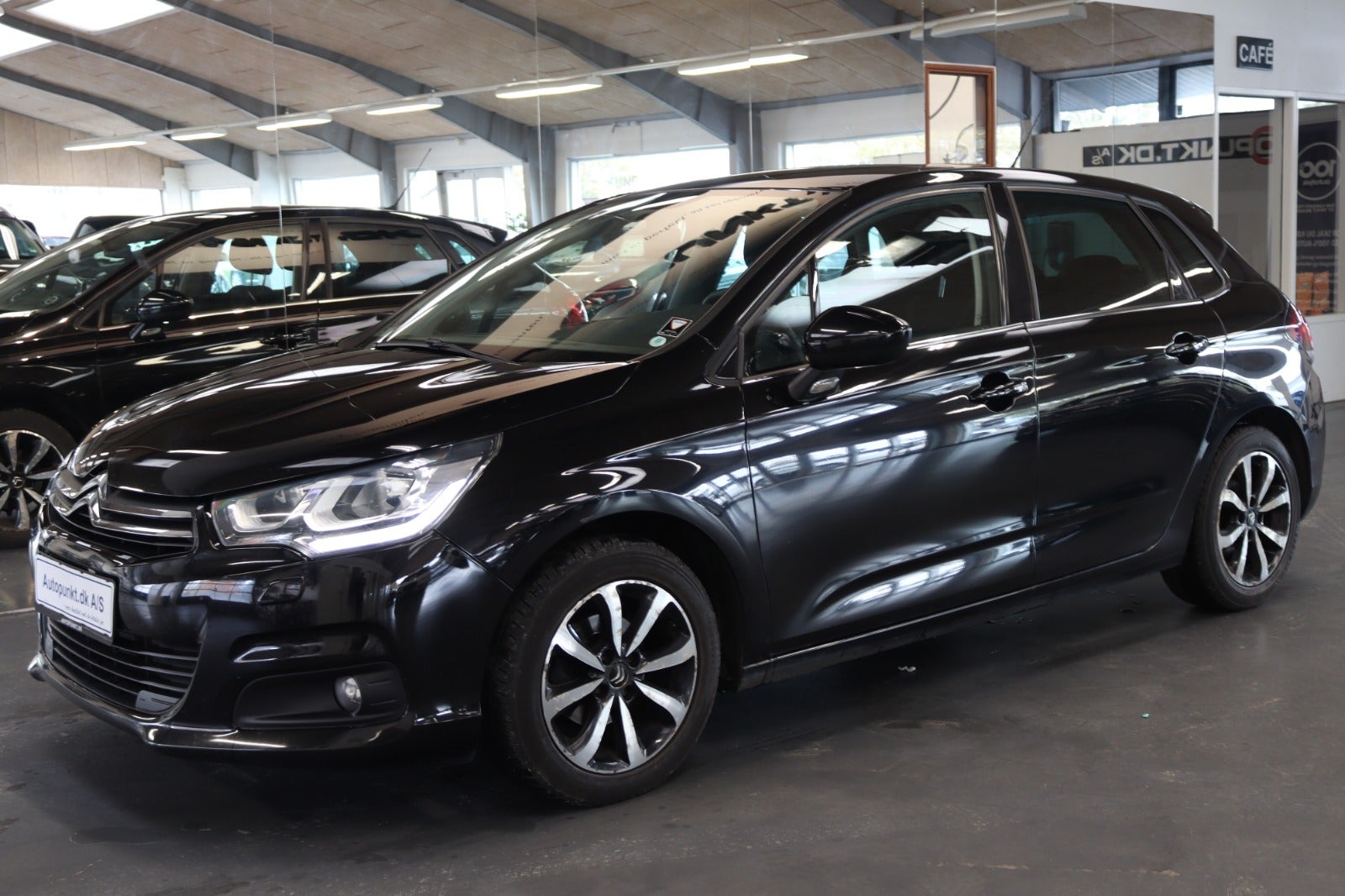 Citroën C4 2018