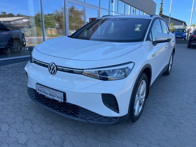VW ID.4 77 Pro Performance