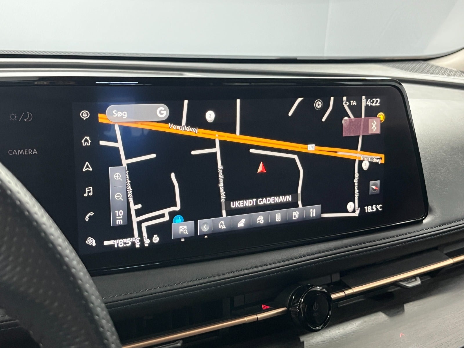 Billede af Nissan Ariya 63 Advance
