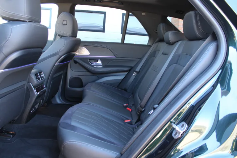 Mercedes-Benz GLE53 3,0AMG Hybrid aut. 4Matic+