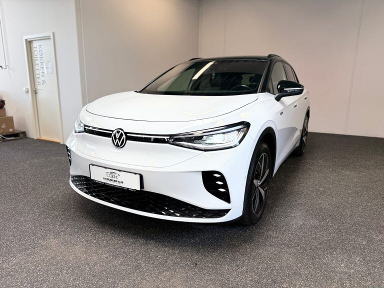 VW ID.4 GTX 4Motion