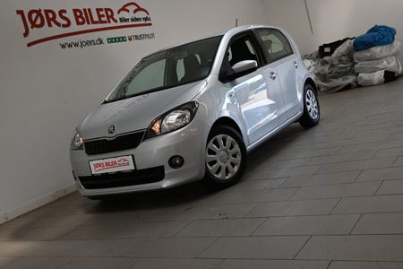 Skoda Citigo 60 Ambition GreenTec