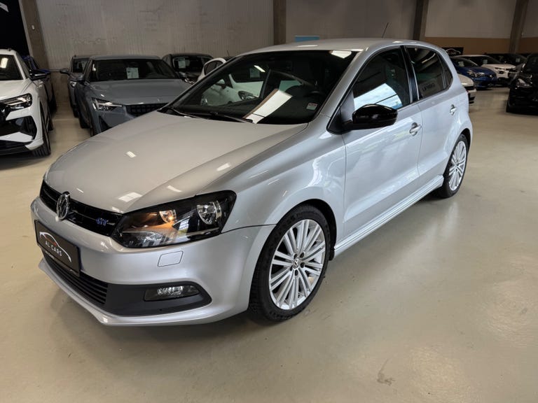 VW Polo TSi 140 BlueGT