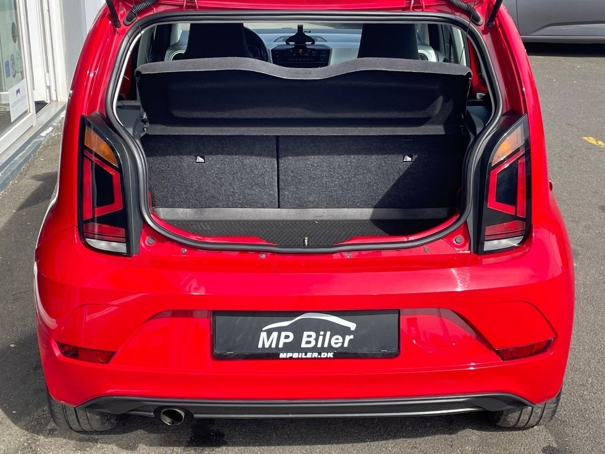 Billede af VW Up! 1,0 TSi 90 High Up! BMT