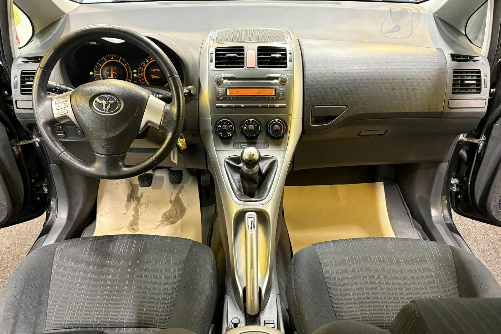 Billede af Toyota Auris 1,6 Luna