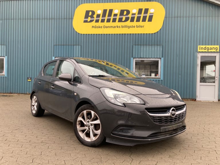 Opel Corsa CDTi 95 Cosmo