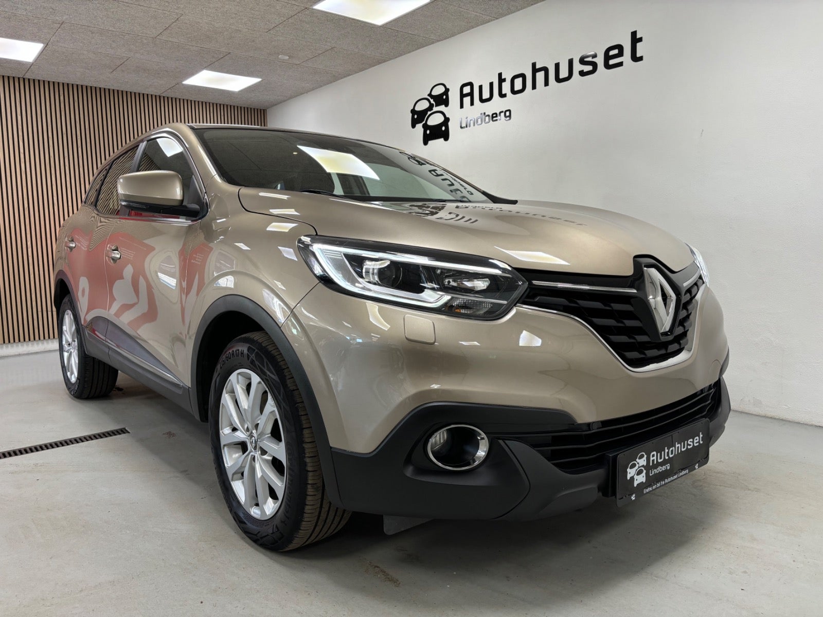 Renault Kadjar 2018