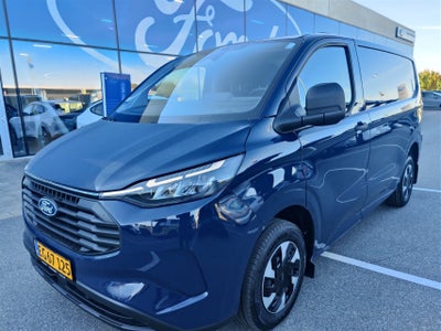 Ford Transit Custom 320S PHEV Trend CVT