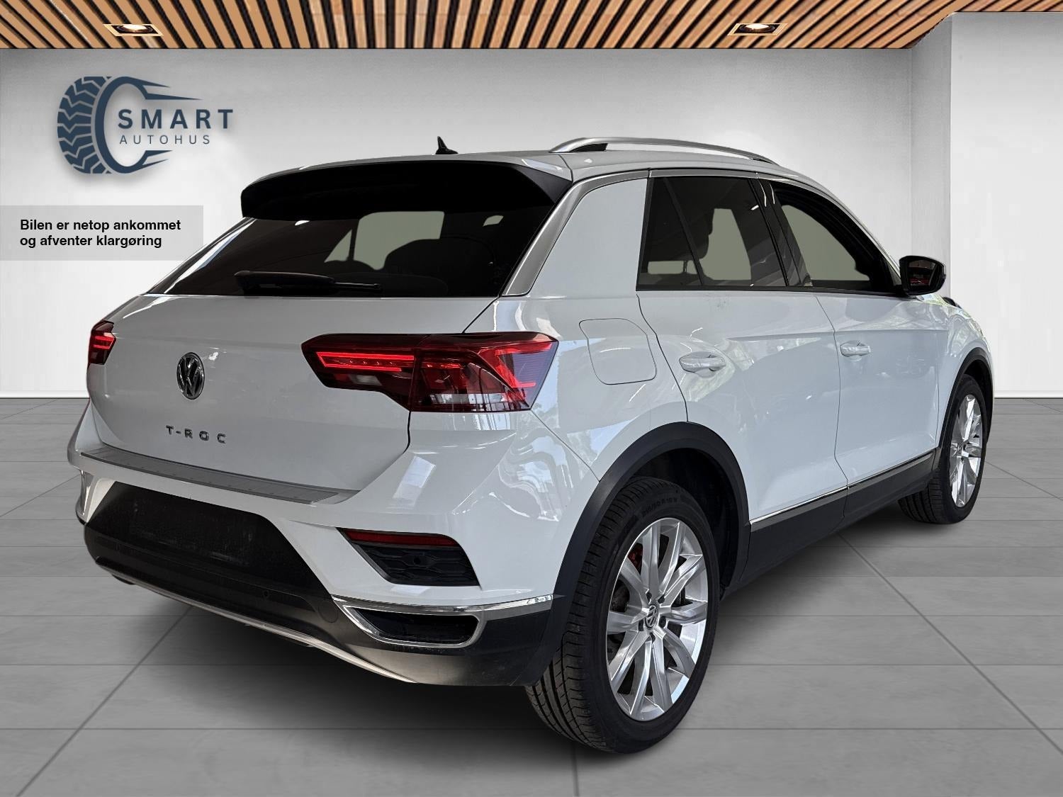 Billede af VW T-Roc 1,5 TSi 150 Sport DSG