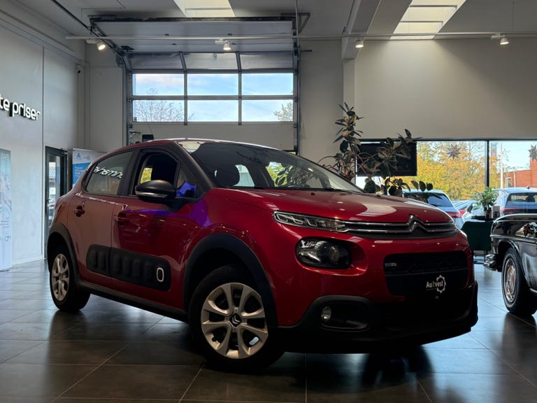 Citroën C3 PureTech 110 Cool