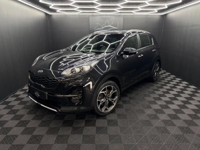 Kia Sportage 1,6 CRDi 136 GT-Line DCT 5d