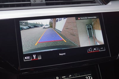 Audi e-tron S-line quattro