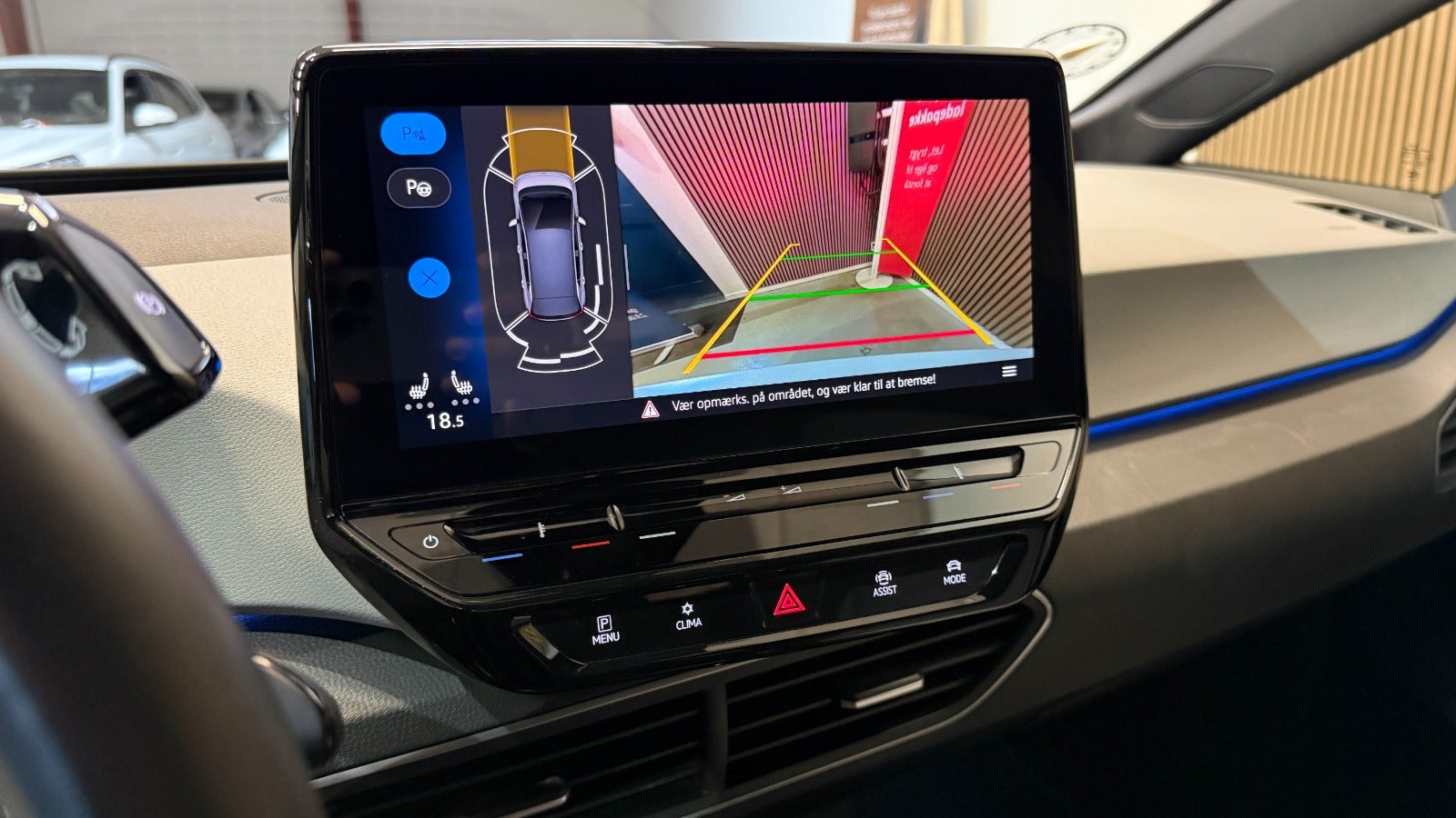 Billede af VW ID.3 77 Pro S