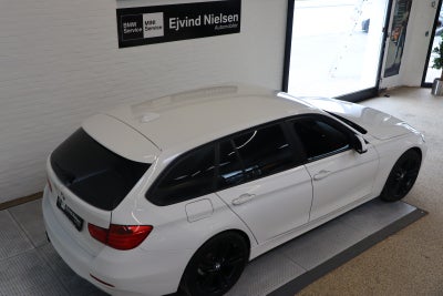 BMW 320d Touring aut.