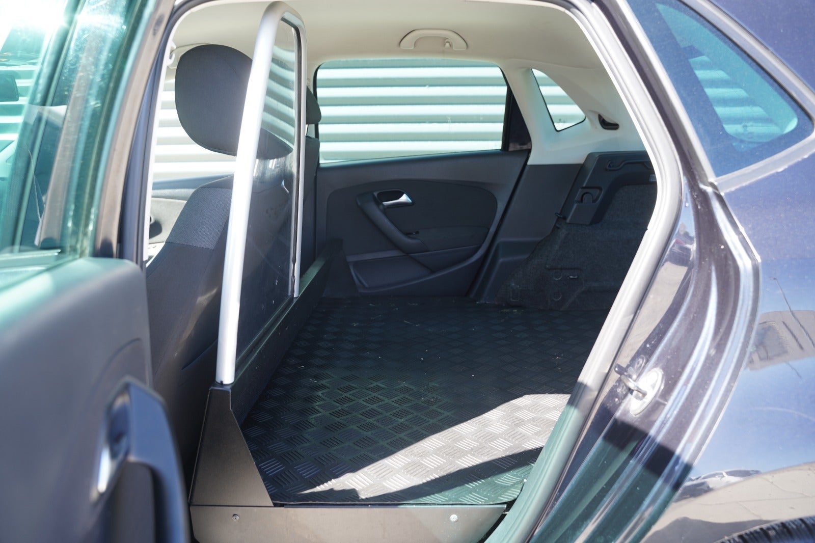 Billede af VW Polo 1,6 TDi 90 Comfortline DSG Van