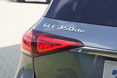 Mercedes GLE350 de AMG Line aut. 4Matic Van