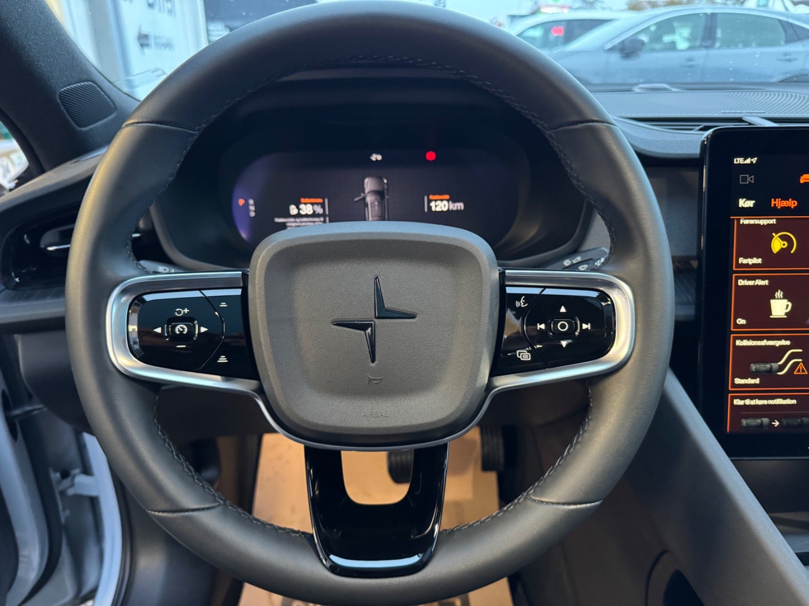 Billede af Polestar 2 Long Range AWD