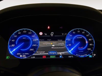 Mercedes EQS53 AMG 4Matic+