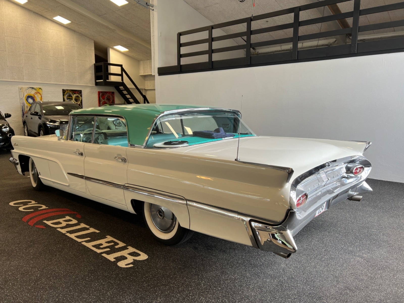 Lincoln Premiere 1959