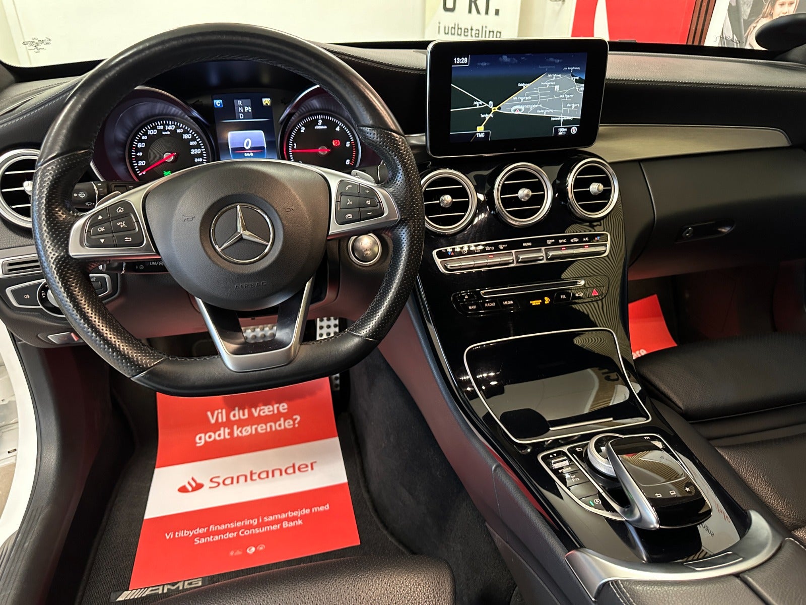 Mercedes C220 d 2016