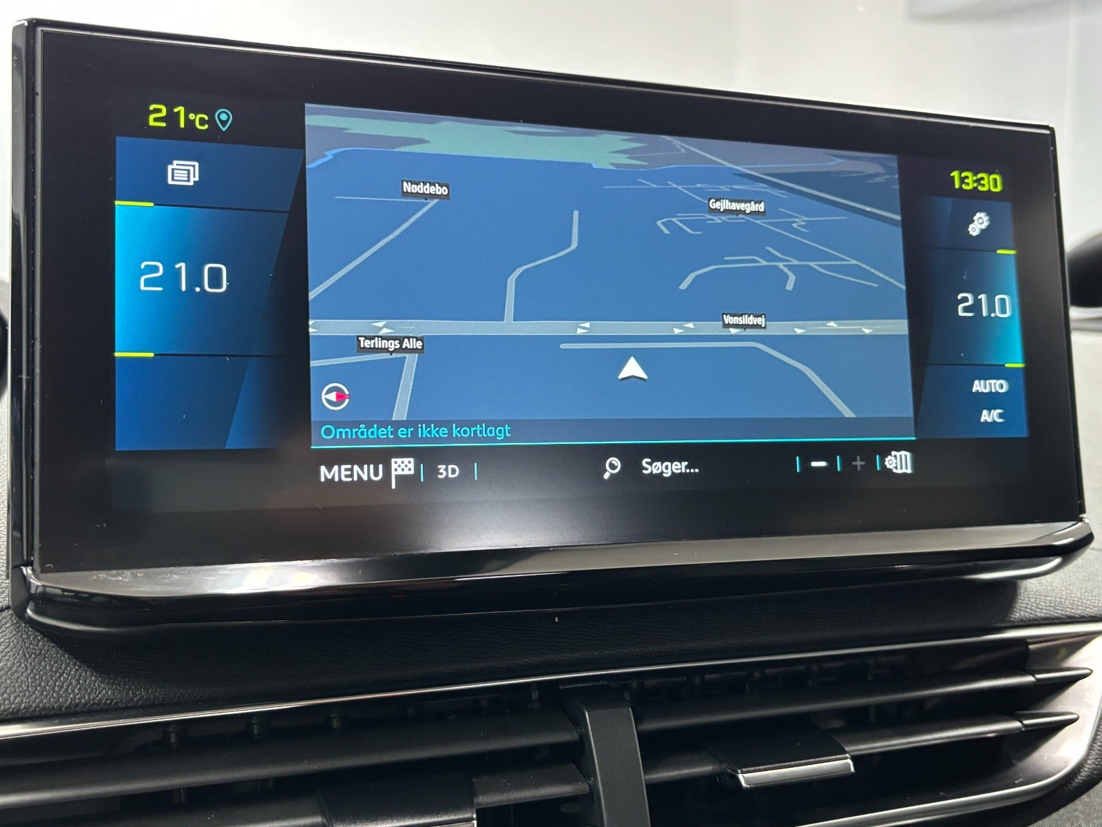 Billede af Peugeot 3008 1,6 Hybrid Allure Pack EAT8