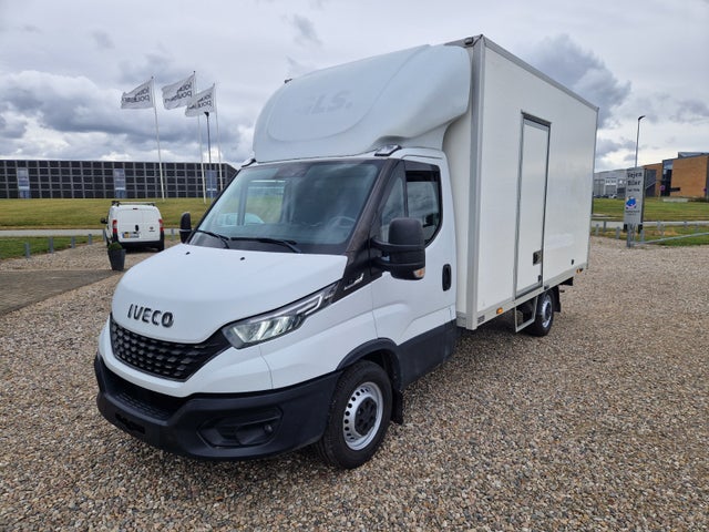 Iveco Daily 2,3 35S16 Alukasse AG8