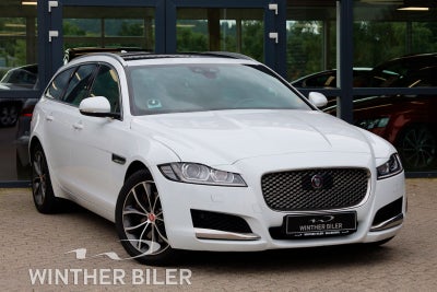 Jaguar XF 3,0 D300 Portfolio Sportbrake aut. 5d