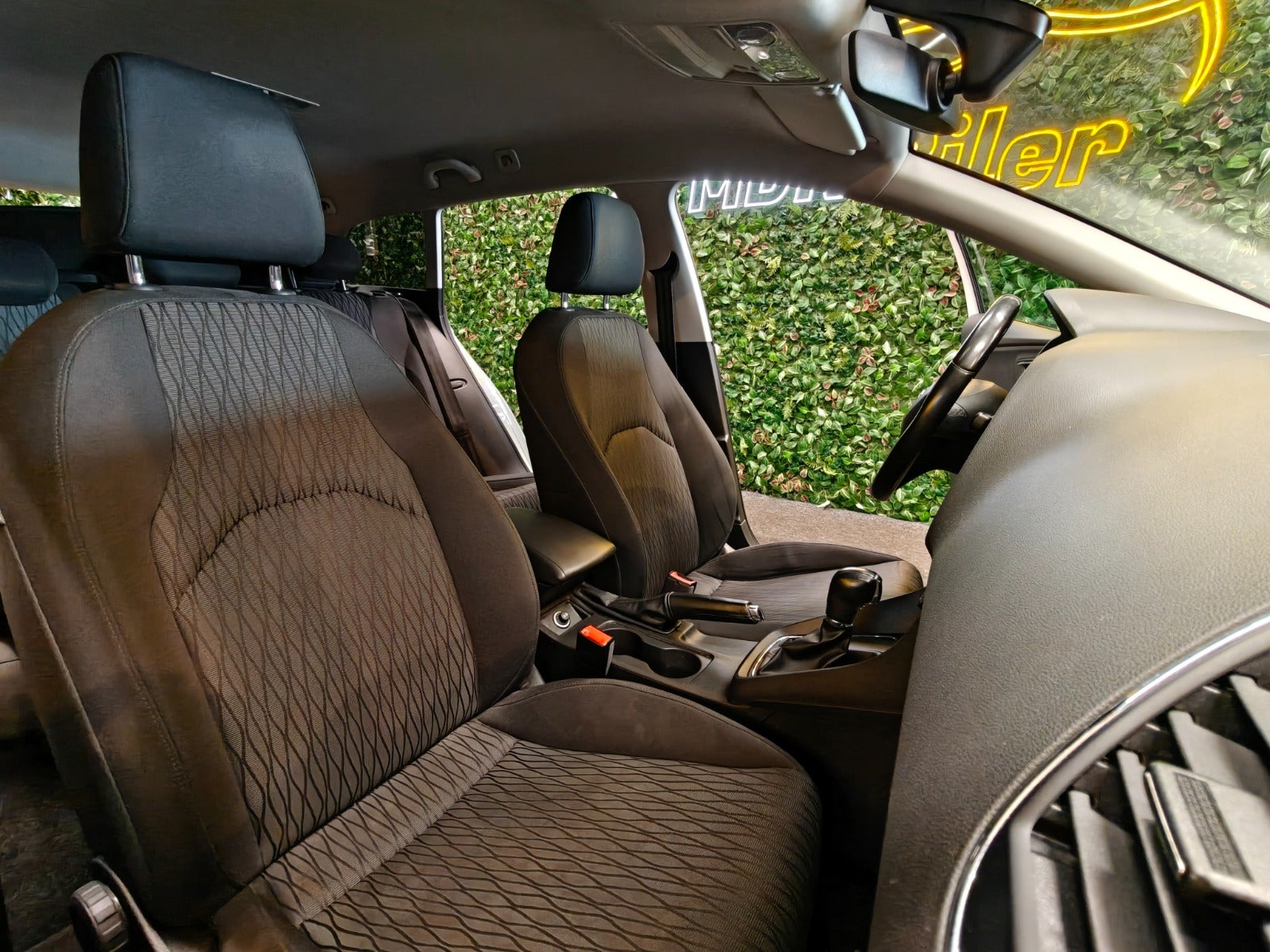 Billede af Seat Leon 1,2 TSi 110 Style DSG