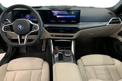 BMW i4 eDrive35 M-Sport