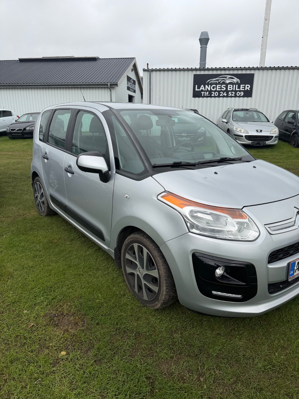 Citroën C3 Picasso HDi 90 Seduction - billede 2
