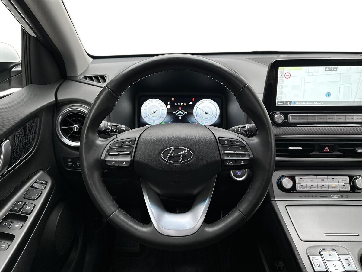 Hyundai Kona EV Trend billede 9