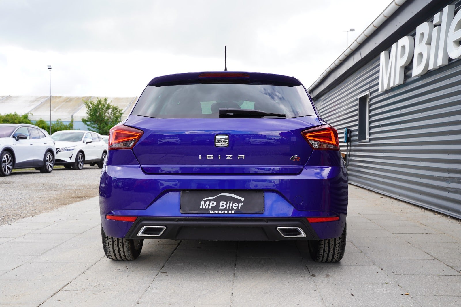 Billede af Seat Ibiza 1,0 TSi 115 FR