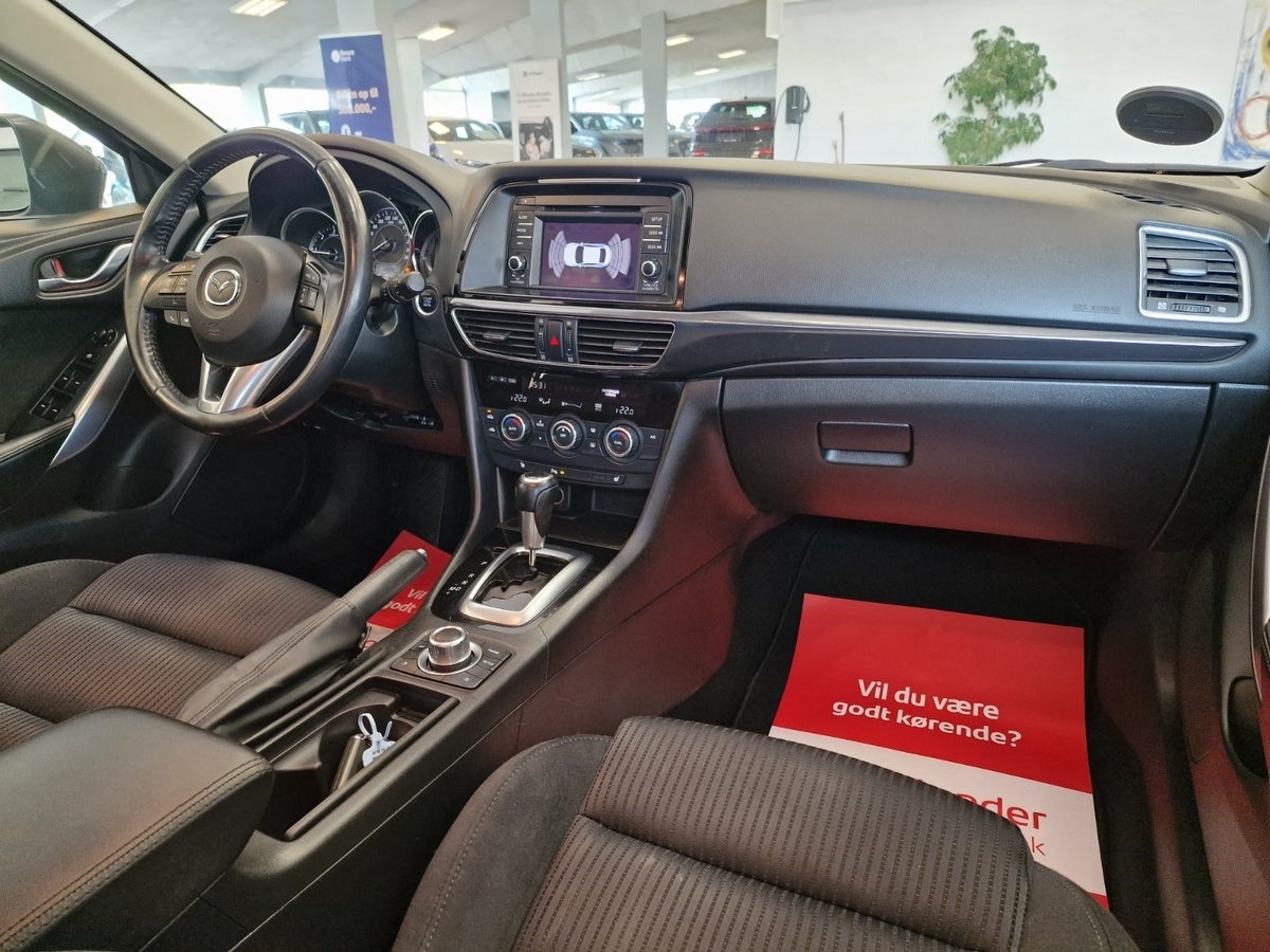 Mazda 6 2015