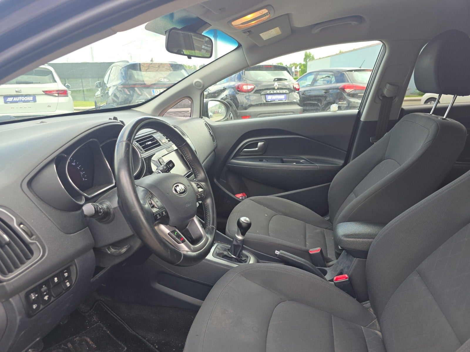 Billede af Kia Rio 1,2 CVVT