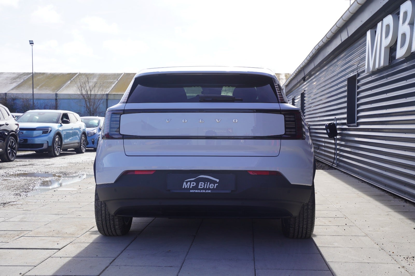 Billede af Volvo EX30  Extended Range Plus
