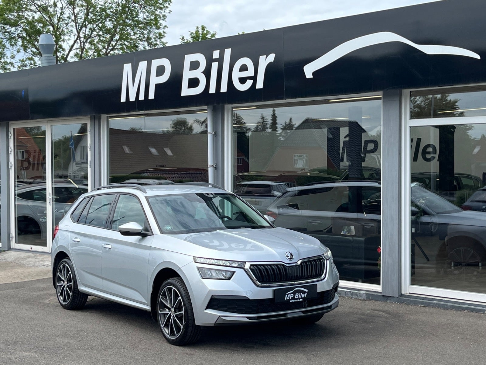 Billede af Skoda Kamiq 1,0 TSi 115 Style DSG