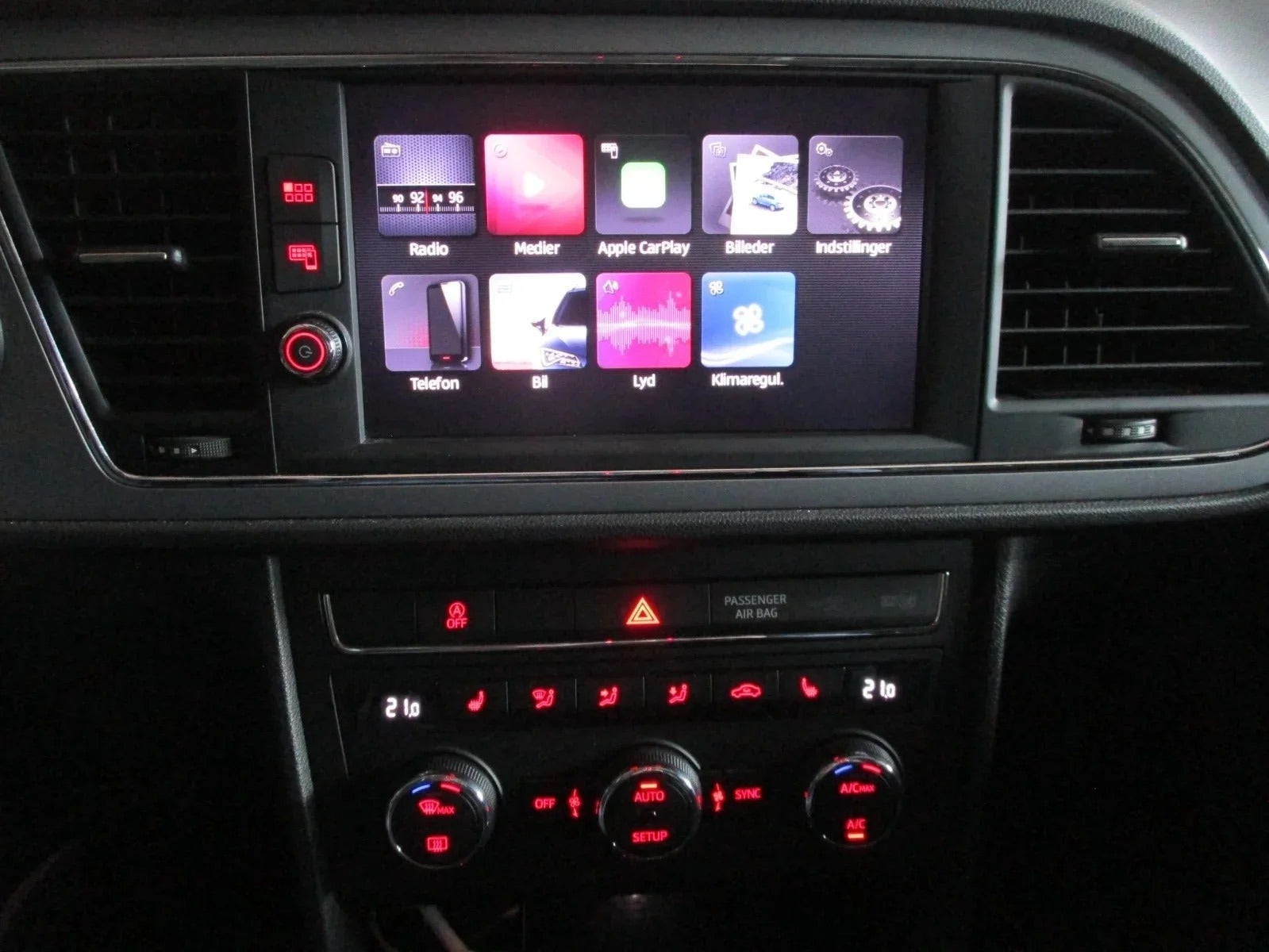 Seat Leon, Billede 13