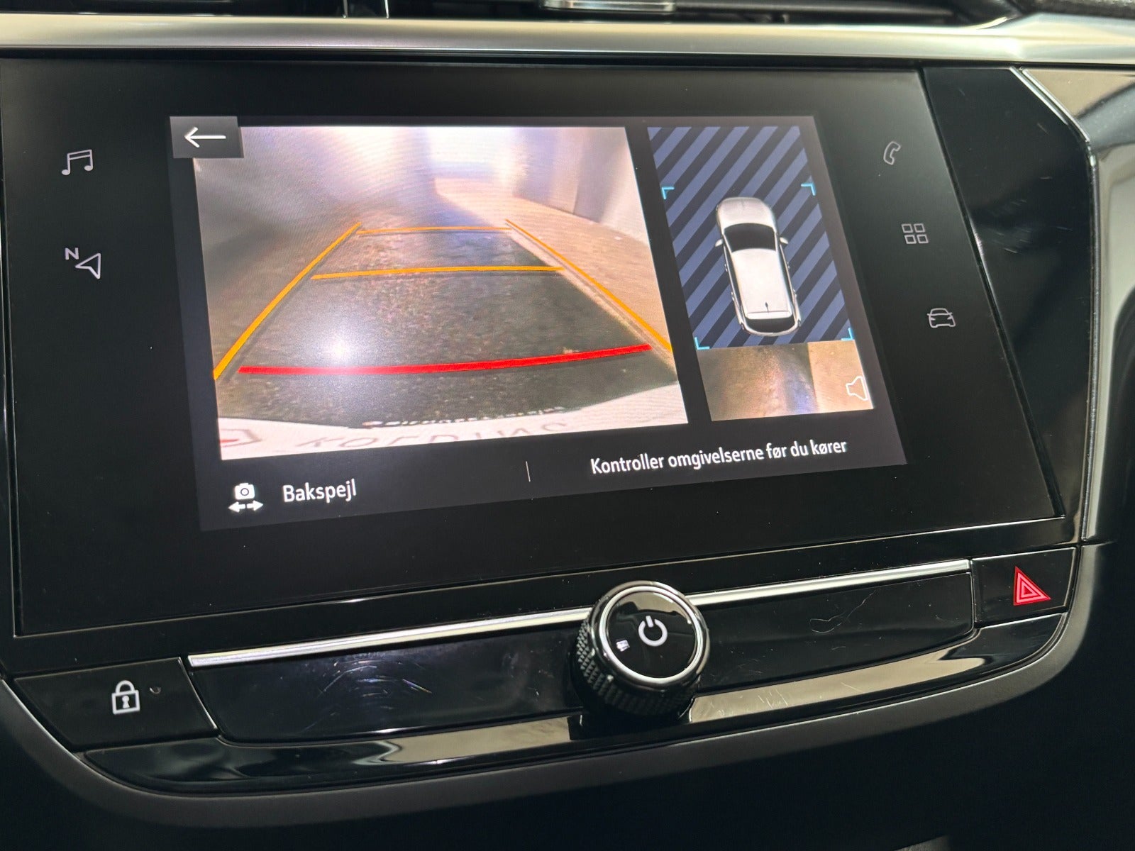 Billede af Opel Corsa 1,5 D 102 CityLine+