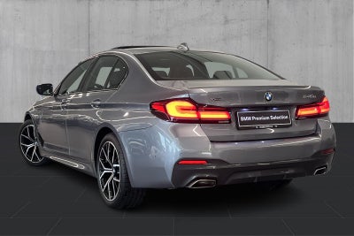 BMW 545e M-Sport xDrive aut. - 2