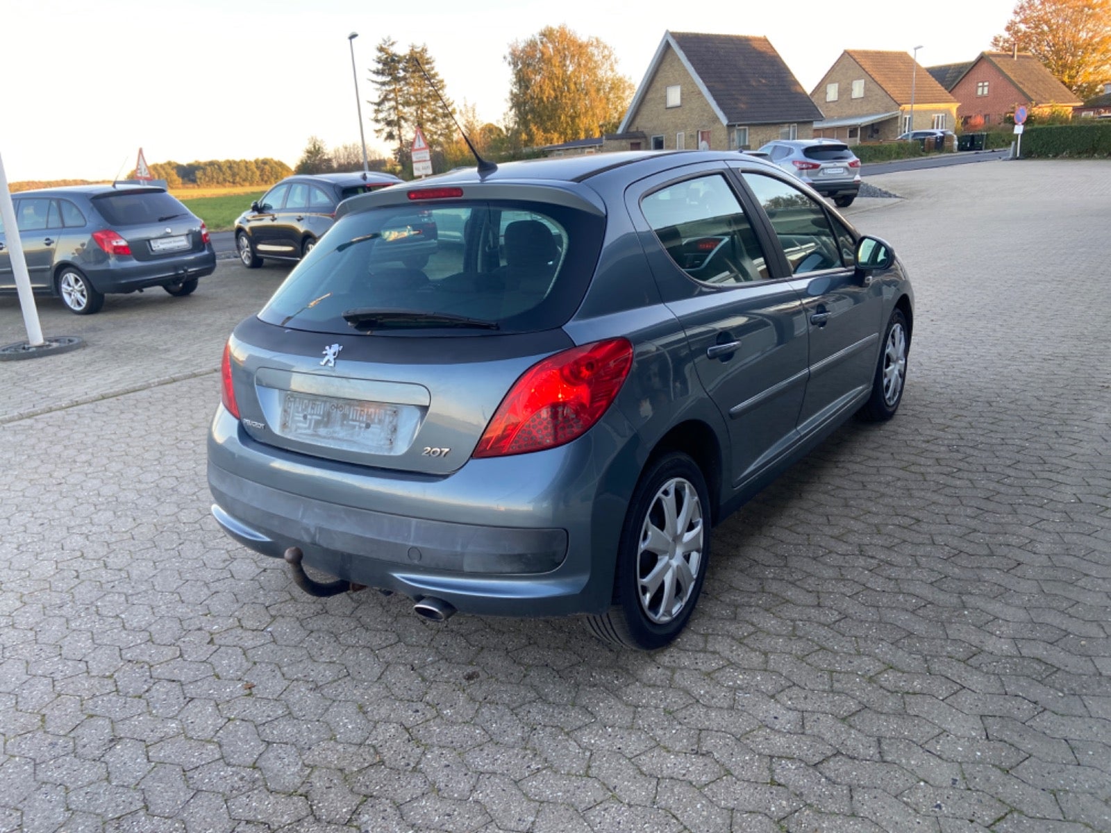 Peugeot 207 2007