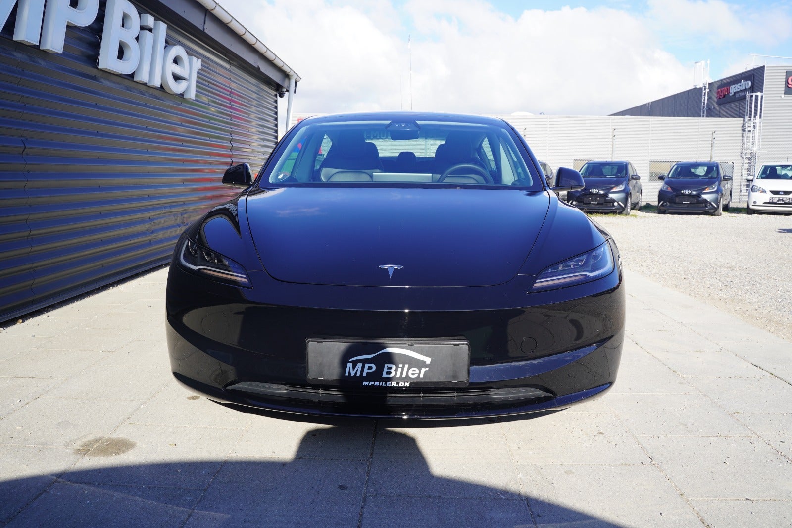 Billede af Tesla Model 3  Long Range AWD