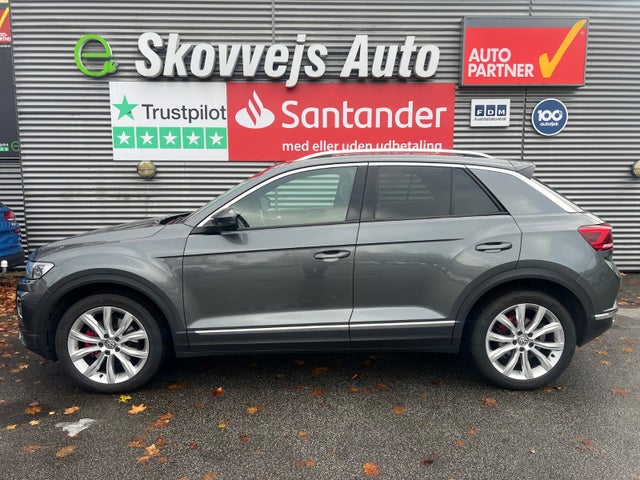 VW T-Roc 1,5 TSi 150 Highline DSG