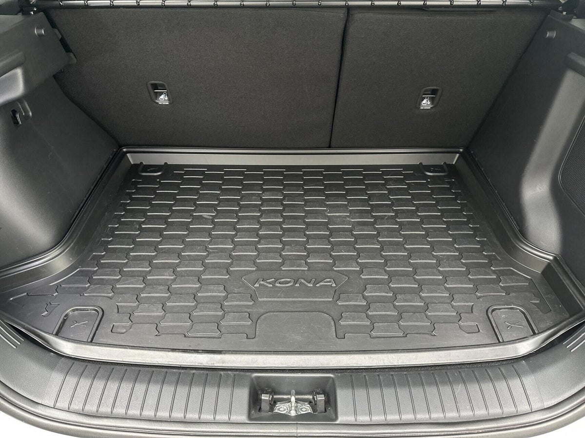 Hyundai Kona EV Trend billede 13