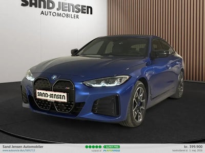 BMW i4 M50 M-Sport xDrive