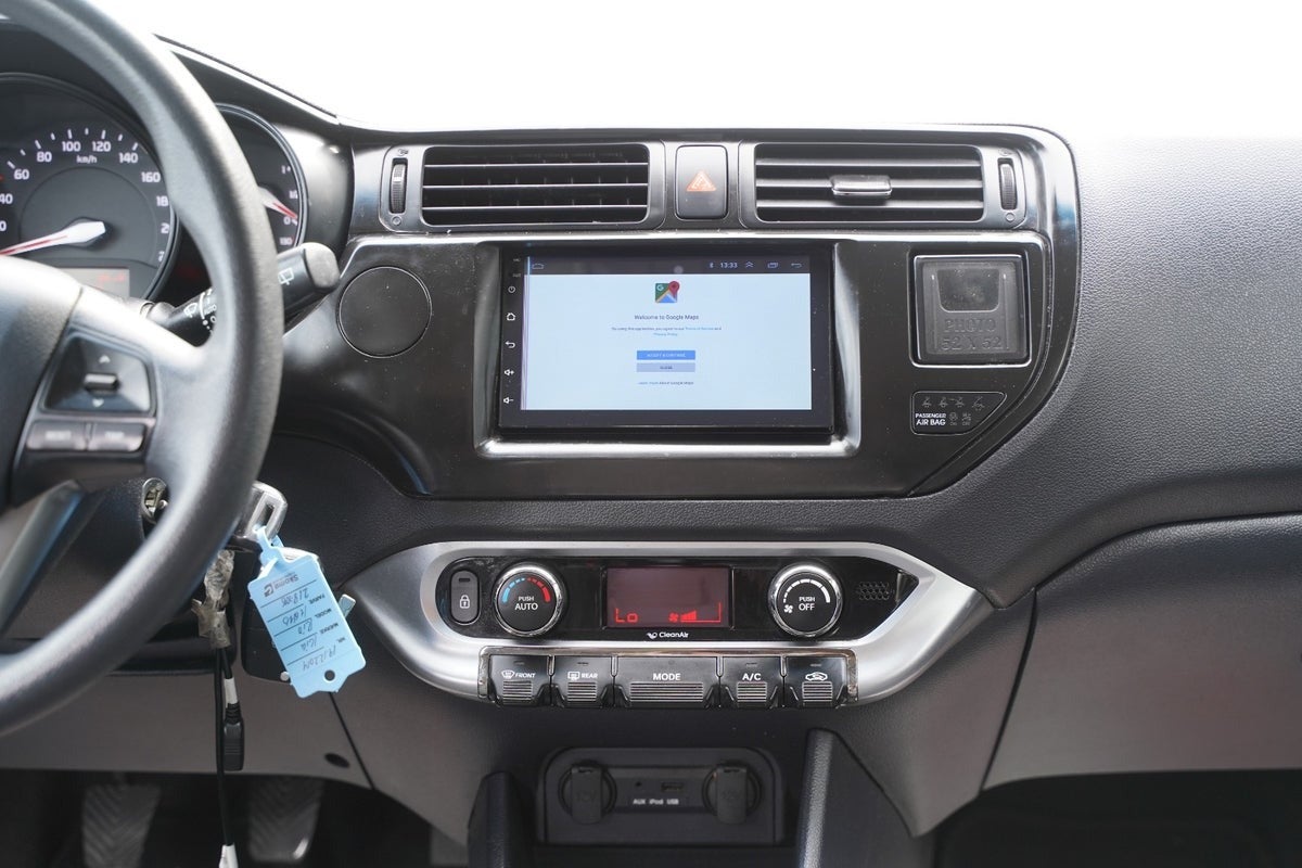 Billede af Kia Rio 1,1 CRDi 75 Comfort