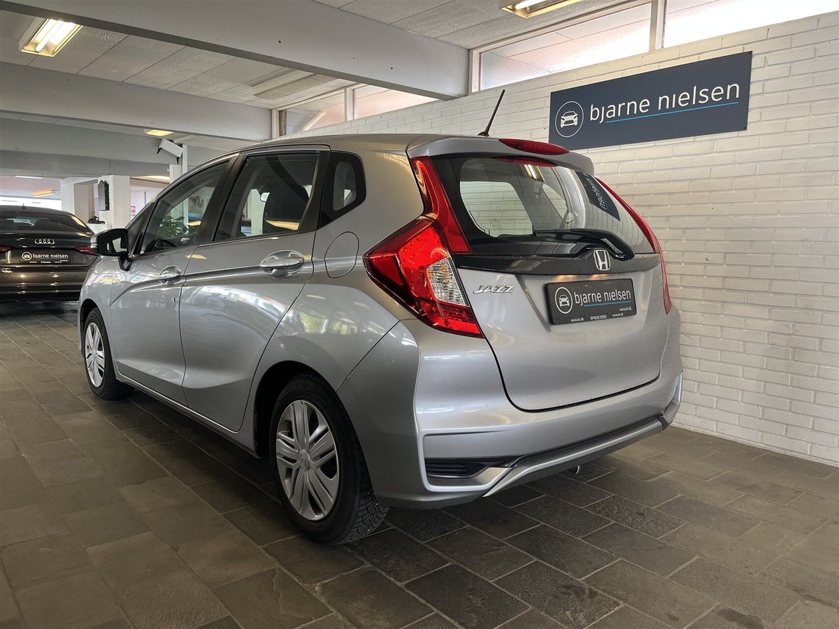 Honda Jazz i-VTEC Comfort billede 2