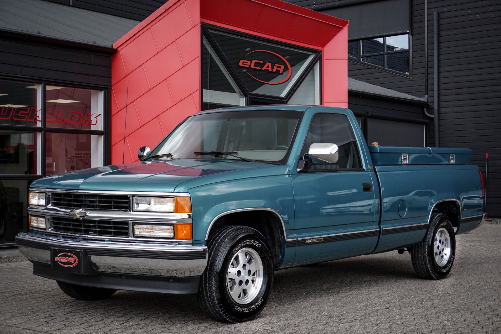 Chevrolet C1500 Silverado 5.7 V8