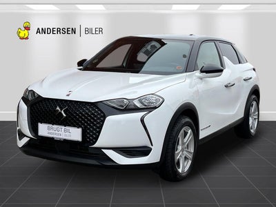 DS DS 3 CrossBack 50 E-Tense Performance Line Pack 5d